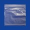 Reclosable Single Zipper Self Locking Zip Poly Bags 8x8 (Package of 100)